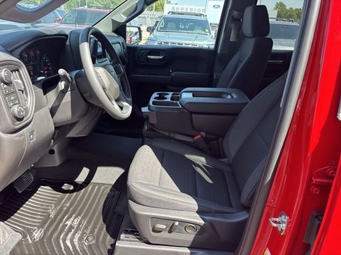 New 2026 Chevrolet Silverado 1500 Custom Trail Boss w/ LPO, Dark Essentials Package AWD/4WD image 14
