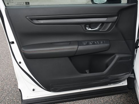 New 2026 Honda CR-V TrailSport image 5