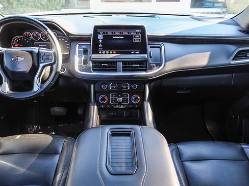 Used 2021 Chevrolet Tahoe Z71 image 12