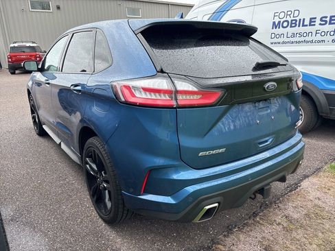 Used 2019 Ford Edge ST w/ Equipment Group 401A AWD/4WD image 2