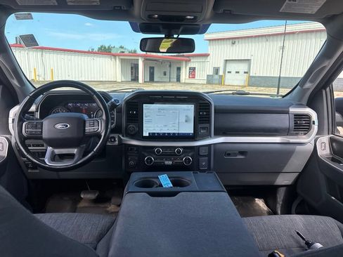 Used 2021 Ford F150 XLT w/ Equipment Group 302A High AWD/4WD image 9