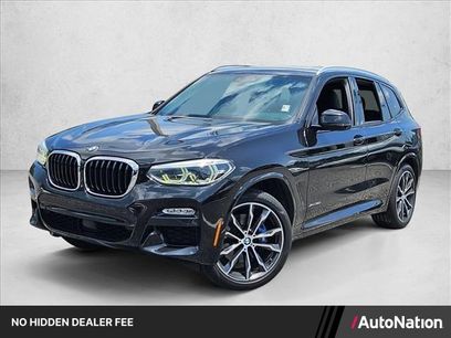 Used 2018 BMW X3 xDrive30i
