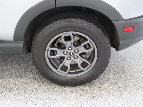 Used 2022 Ford Bronco Sport Big Bend AWD/4WD image 10