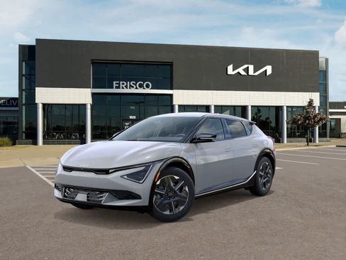 New 2026 Kia EV6 Light AWD/4WD image 1