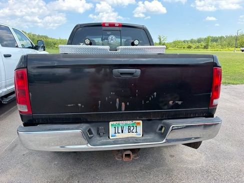 Used 2004 Dodge Ram 1500 Truck SLT w/ Quad Cab Value Group AWD/4WD image 9
