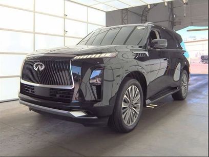 Certified 2025 INFINITI QX80 Sensory