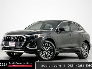 Used 2022 Audi Q3 2.0T Premium w/ Convenience Package video 1
