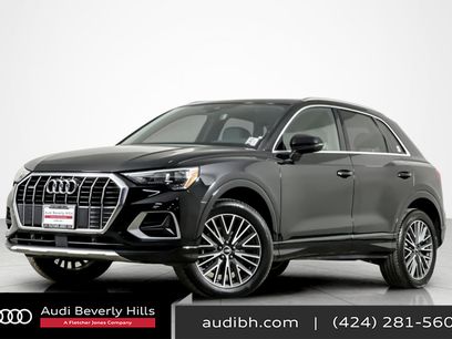 Used 2022 Audi Q3 2.0T Premium w/ Convenience Package