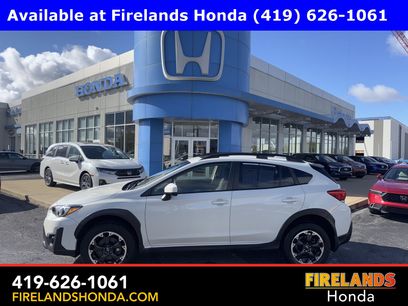 Used 2023 Subaru Crosstrek 2.0i Premium