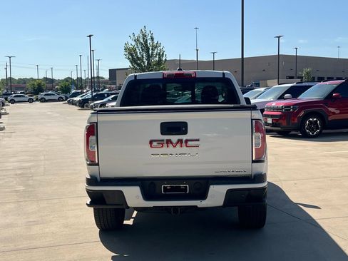 Used 2021 GMC Canyon Denali AWD/4WD image 12