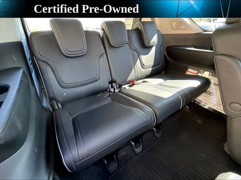 Used 2025 INFINITI QX80 Luxe image 28
