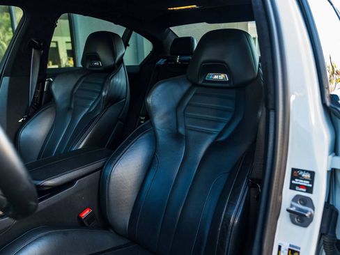Used 2020 BMW M5 w/ Executive Package AWD/4WD image 27