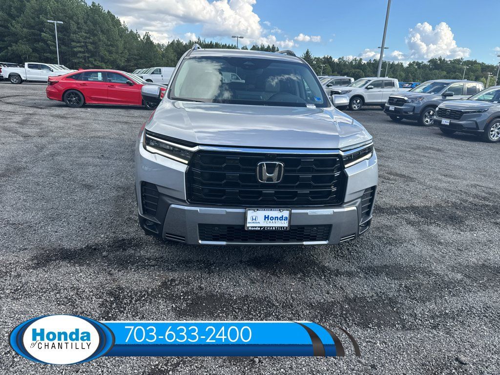 New 2026 Honda Pilot Elite image 2