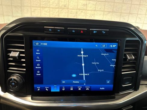 Used 2023 Ford F150 Lariat w/ Equipment Group 502A High AWD/4WD image 9