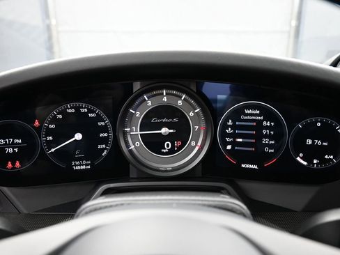 Certified 2023 Porsche 911 Turbo S AWD/4WD image 19