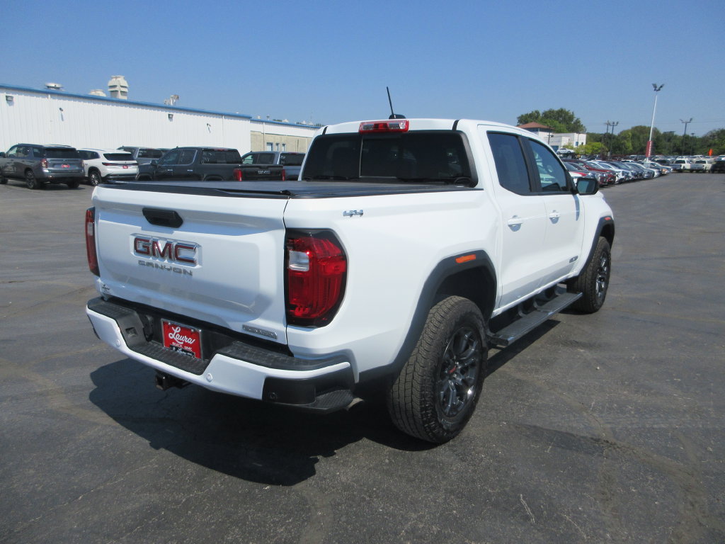 Certified 2025 GMC Canyon Elevation AWD/4WD image 7