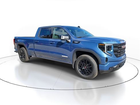 New 2026 GMC Sierra 1500 Elevation w/ Elevation Premium Package image 1