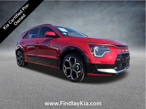 Certified 2025 Kia Niro EX Touring image 3