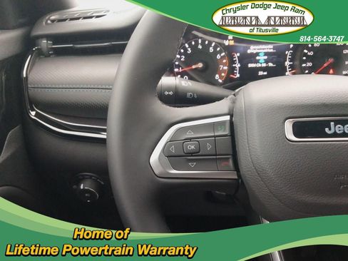 New 2026 Jeep Compass Latitude AWD/4WD image 19