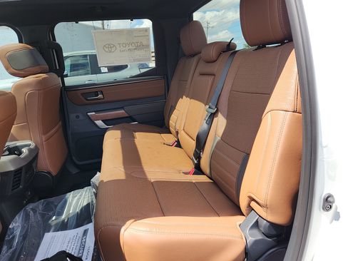 New 2026 Toyota Tundra 1794 Edition AWD/4WD image 27