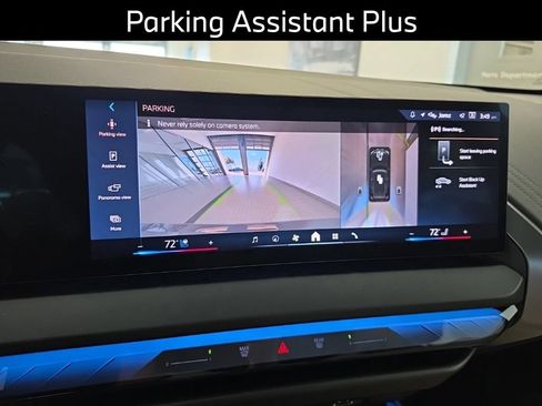 Certified 2025 BMW X3 xDrive30i AWD/4WD image 14