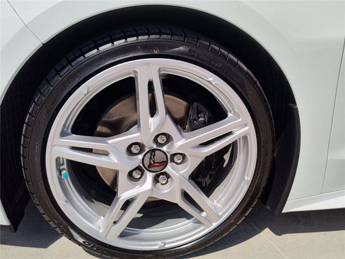 Used 2023 Chevrolet Corvette Stingray Coupe w/ 1LT image 12