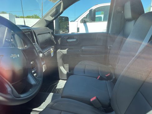 New 2026 Chevrolet Silverado 2500 W/T w/ WT/CX Safety Package image 5