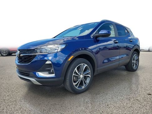 Used 2023 Buick Encore GX Select w/ Safety Package II AWD/4WD image 2