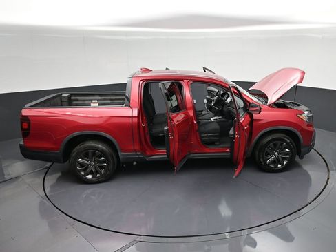Used 2022 Honda Ridgeline Sport image 41