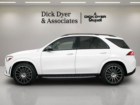 Used 2022 Mercedes-Benz GLE 450 4MATIC image 5