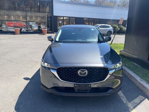 Certified 2023 MAZDA CX-5 AWD 2.5 S w/ Preferred Package image 3