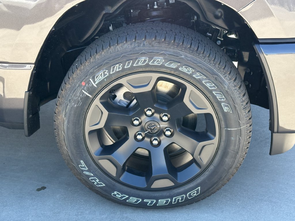 New 2026 RAM 1500 Big Horn w/ Night Edition AWD/4WD image 11