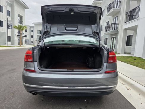 Used 2016 Volkswagen Passat 1.8T SE w/ Lighting Package (P06) image 14