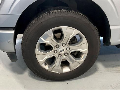 Used 2022 Ford F150 Platinum w/ Equipment Group 701A High image 7