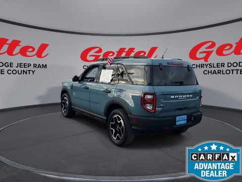 Used 2021 Ford Bronco Sport Big Bend w/ Big Bend Package image 6