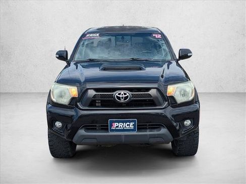 Used 2012 Toyota Tacoma 4x4 Double Cab image 2