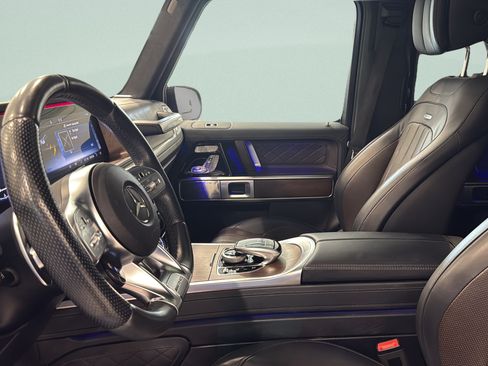 Certified 2020 Mercedes-Benz G 63 AMG 4MATIC image 18