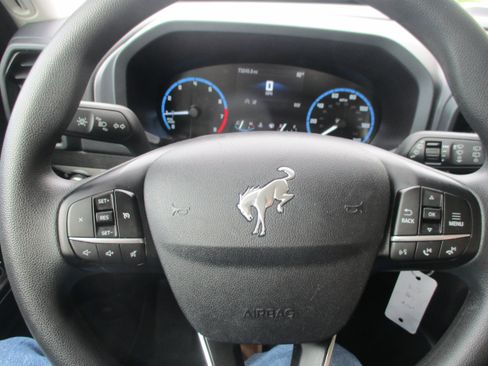 Used 2023 Ford Bronco Sport AWD/4WD image 24