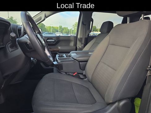 Used 2022 GMC Sierra 1500 SLE RWD image 5