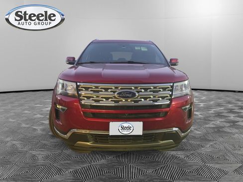 Used 2018 Ford Explorer Limited image 8