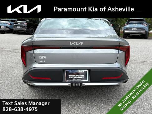 New 2026 Kia K4 FWD image 5