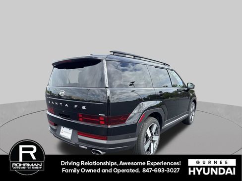 Certified 2026 Hyundai Santa Fe Limited AWD/4WD image 11