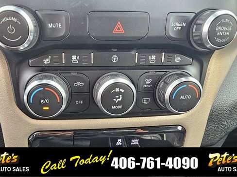 Used 2022 RAM 1500 Laramie image 23