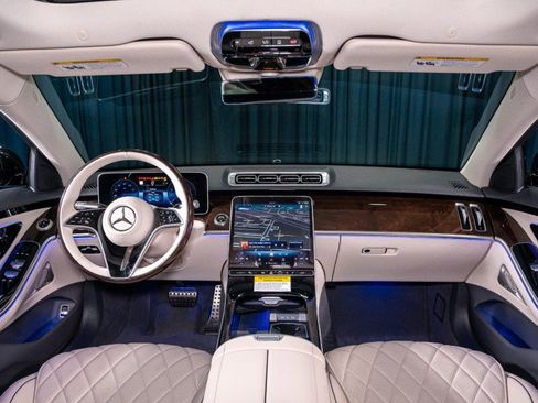 New 2026 Mercedes-Benz S 500 4MATIC image 12