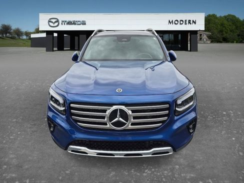 Used 2024 Mercedes-Benz GLB 250 4MATIC image 8
