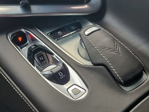 Certified 2024 Chevrolet Corvette Stingray Premium Cpe w/ Z51 Performance Package RWD image 30