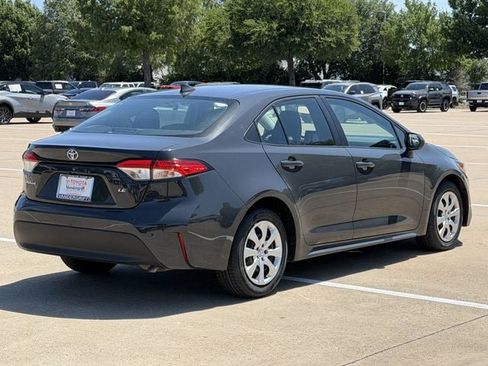 Certified 2024 Toyota Corolla LE FWD image 4
