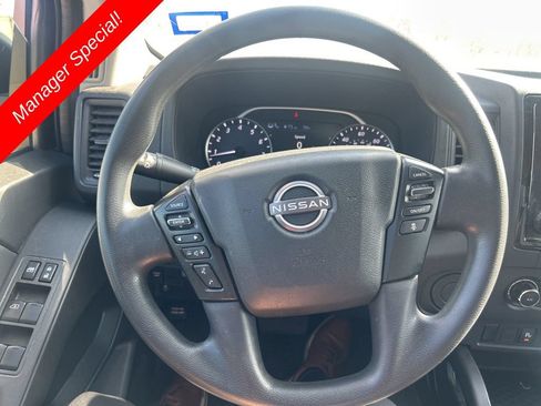 Used 2023 Nissan Frontier S w/ Technology Package RWD image 21