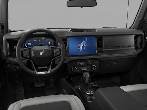 New 2026 Ford Bronco Big Bend image 45