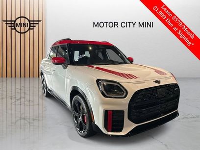 Certified 2025 MINI Cooper Countryman John Cooper Works w/ Comfort Package Max